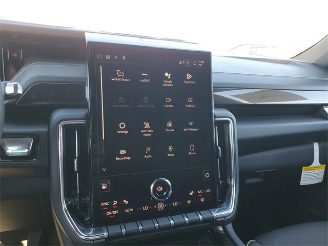 2026 GMC Yukon XL Elevation