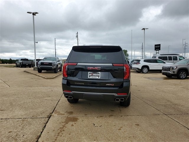 2025 GMC Yukon AT4