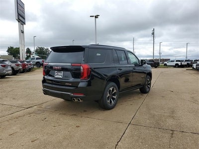 2025 GMC Yukon AT4