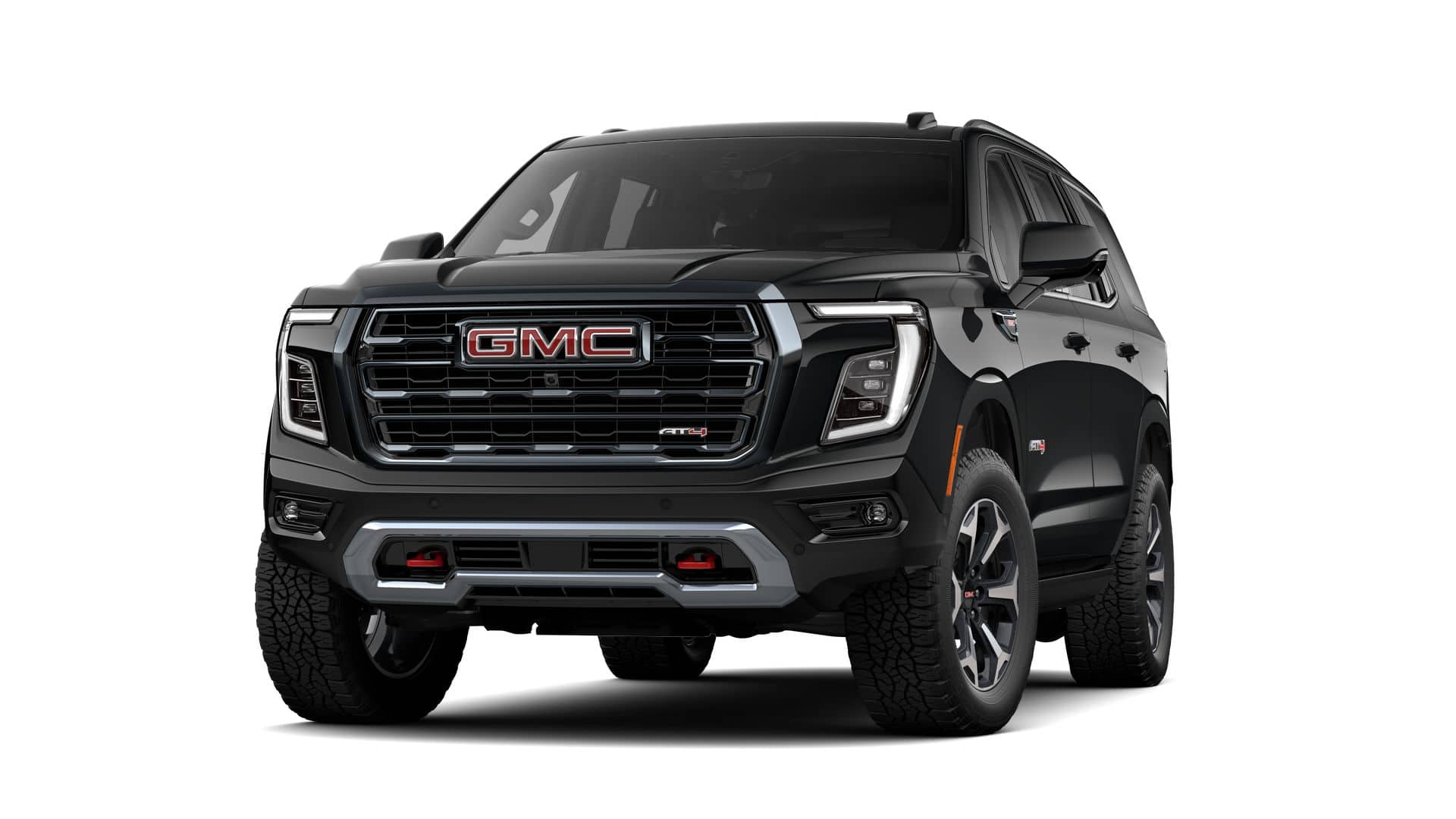 2025 GMC Yukon AT4