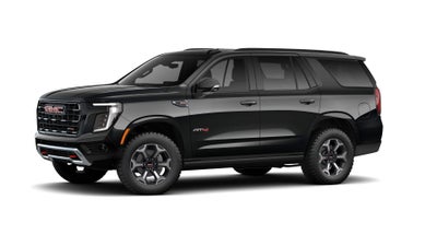 2025 GMC Yukon AT4