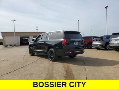 2026 GMC Yukon XL Elevation