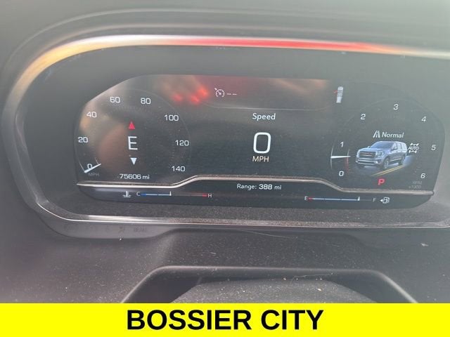 2023 GMC Yukon XL SLT