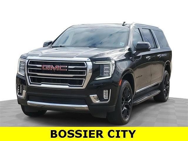 2022 GMC Yukon XL SLT