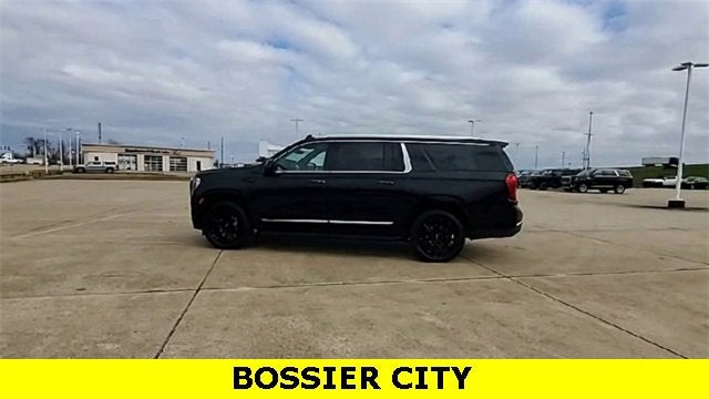 2022 GMC Yukon XL SLT