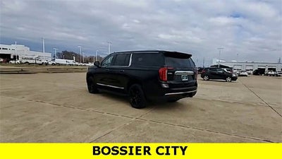 2022 GMC Yukon XL SLT