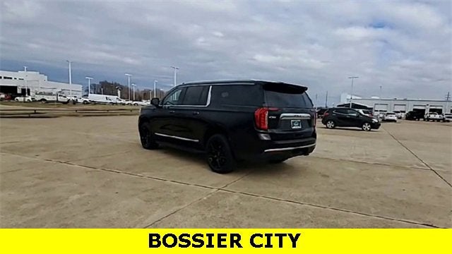 2022 GMC Yukon XL SLT
