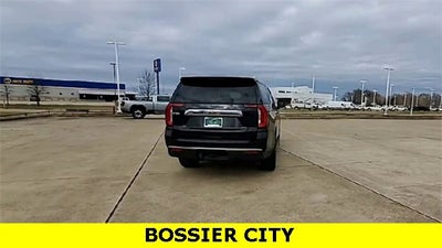 2022 GMC Yukon XL SLT