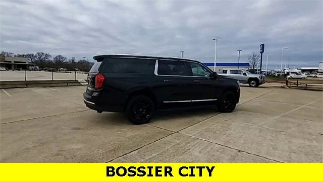 2022 GMC Yukon XL SLT