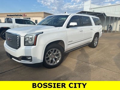 2015 GMC Yukon XL Denali