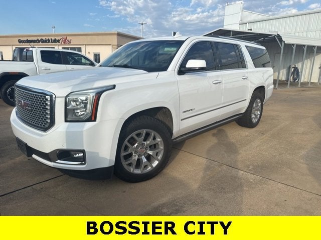2015 GMC Yukon XL Denali