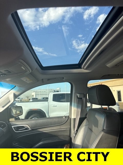 2015 GMC Yukon XL Denali