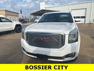 2015 GMC Yukon XL Denali