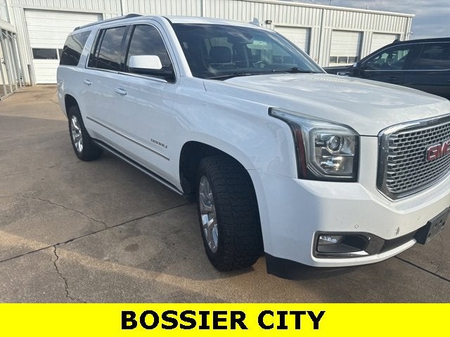 2015 GMC Yukon XL Denali