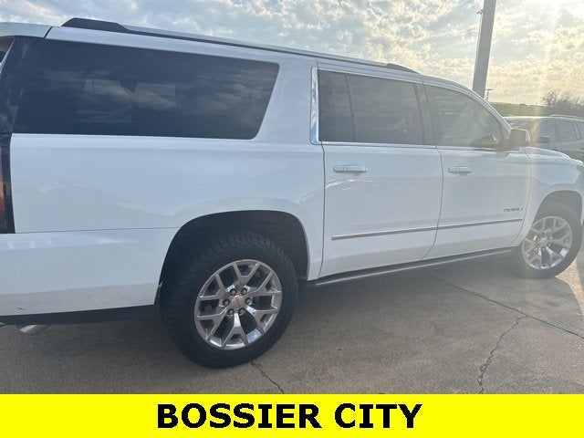 2015 GMC Yukon XL Denali