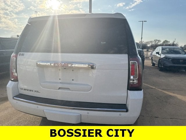 2015 GMC Yukon XL Denali