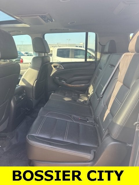 2015 GMC Yukon XL Denali