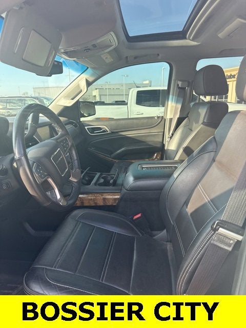 2015 GMC Yukon XL Denali