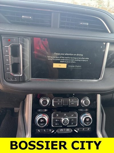 2023 GMC Yukon XL Denali