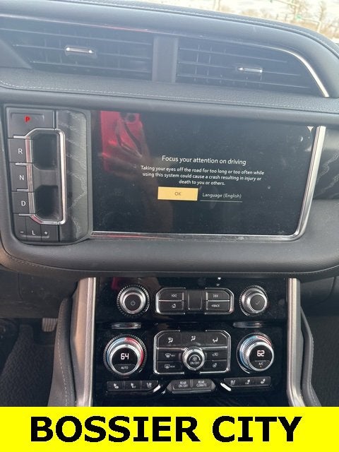 2023 GMC Yukon XL Denali