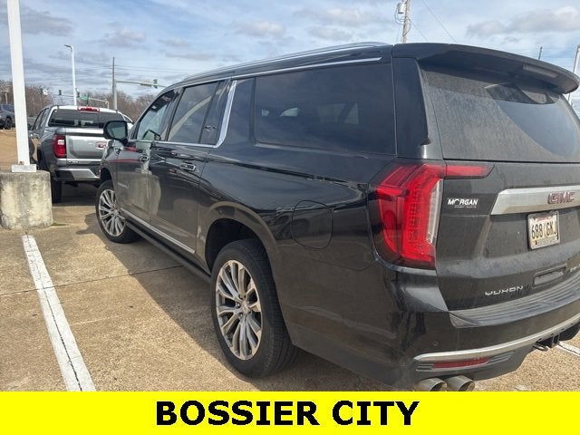 2023 GMC Yukon XL Denali