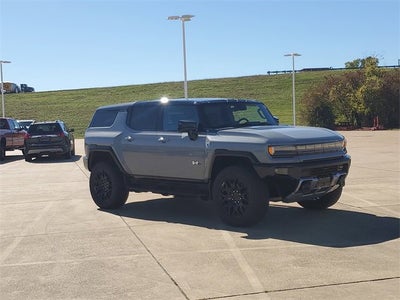 2026 GMC HUMMER EV SUV 2X