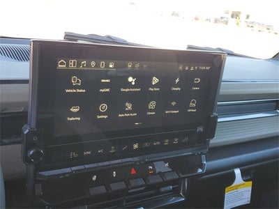 2026 GMC HUMMER EV SUV 2X