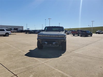 2026 GMC HUMMER EV SUV 2X