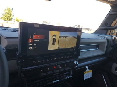 2026 GMC HUMMER EV SUV 2X