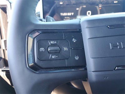 2026 GMC HUMMER EV SUV 2X