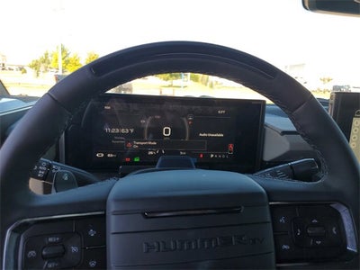 2026 GMC HUMMER EV SUV 2X