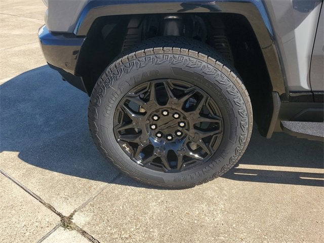 2026 GMC HUMMER EV SUV 2X