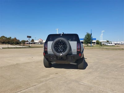 2026 GMC HUMMER EV SUV 2X