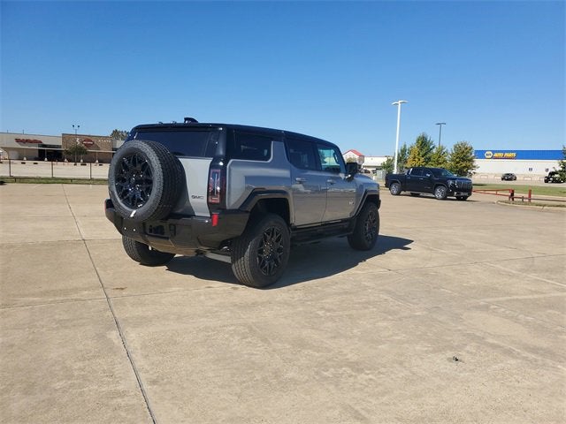 2026 GMC HUMMER EV SUV 2X