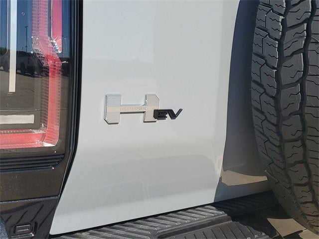 2026 GMC HUMMER EV SUV 2X