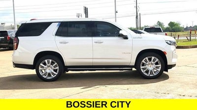 2023 Chevrolet Tahoe High Country