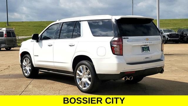 2023 Chevrolet Tahoe High Country