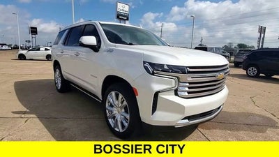 2023 Chevrolet Tahoe High Country
