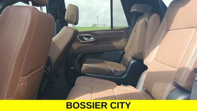 2023 Chevrolet Tahoe High Country