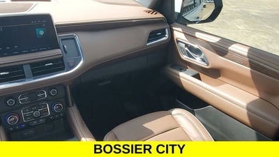 2023 Chevrolet Tahoe High Country