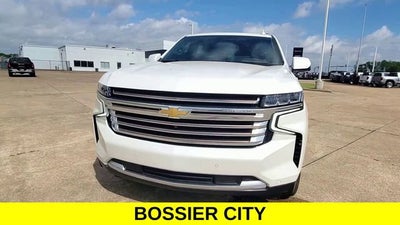 2023 Chevrolet Tahoe High Country