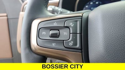 2023 Chevrolet Tahoe High Country
