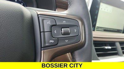 2023 Chevrolet Tahoe High Country