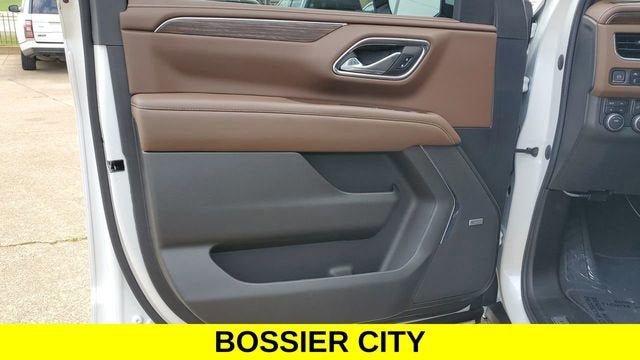 2023 Chevrolet Tahoe High Country