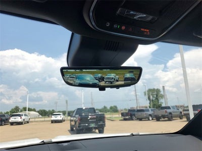 2026 GMC Sierra EV Elevation Extended Range