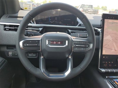 2026 GMC Sierra EV Elevation Extended Range