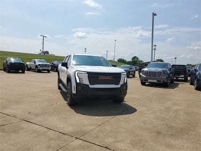 2026 GMC Sierra EV Elevation Extended Range