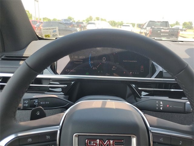 2026 GMC Sierra EV Elevation Extended Range