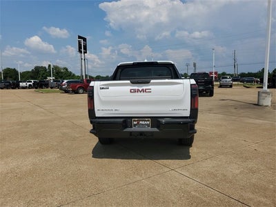 2026 GMC Sierra EV Elevation Extended Range