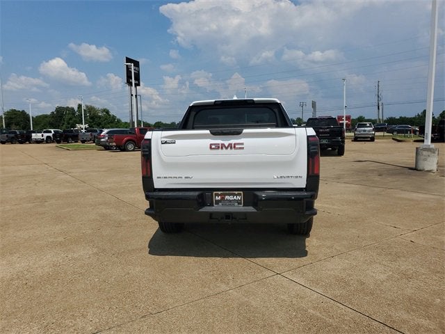 2026 GMC Sierra EV Elevation Extended Range